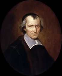 Antoine Arnauld portréja 1612-1694