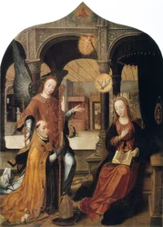 Angyali üdvözlet, 1516-1517