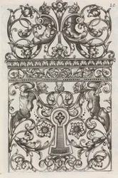Különféle lakatosok darabjai, 11. oldal recto, kb. 1663.