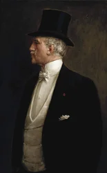 Önarckép, c. 1909.