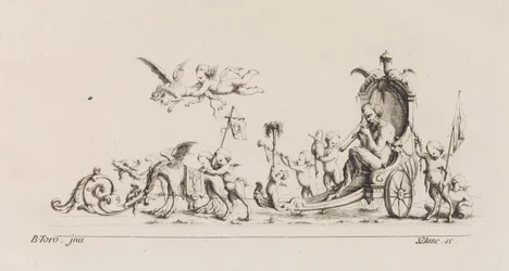 Tervek sokféle felhasználásra M. B. Toro feltalálója, 1718 vagy utána, 1718 vagy azután.