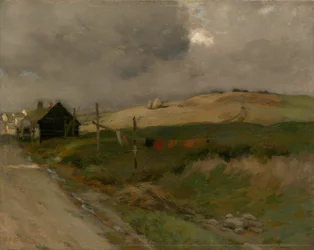Táj, c. 1895.