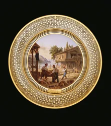 Corderie, 1820-35 körül