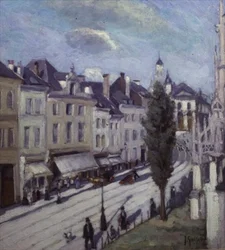 A Nagy Szalon tér