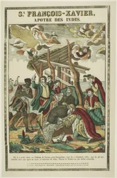 Xavéri Szent Ferenc, az Indiák apostola