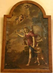 Az őrangyal.
