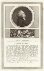 Claude Roberjot portréja