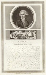 Marguerite-Elie Guadet portréja