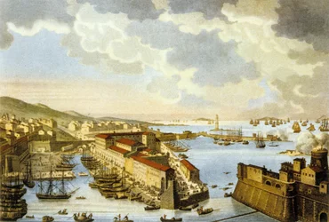 Valletta, Málta