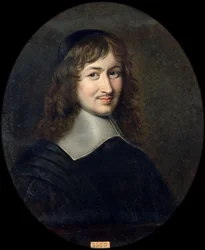 Nicolas Fouquet portréja 1615-1680