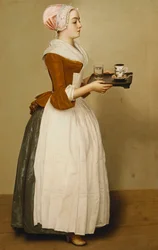 csésze csokoládé; A csokis csésze,