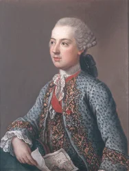 II. József (1741-90), német-római császár és német király, 1762