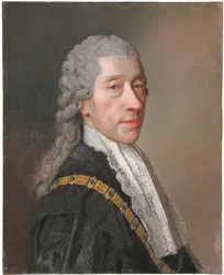 Wenzel Anton Kaunitz gróf portréja