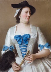 Lady Tyrell portréja