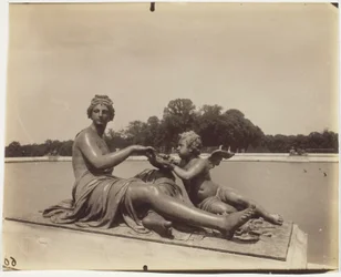 Versailles, Park sarok