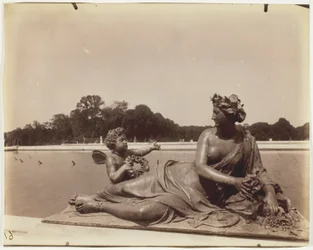 Versailles, Park sarok