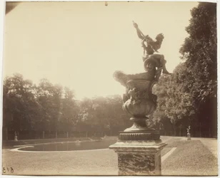 Versailles, Grand Trianon (Le Lorrain váza)