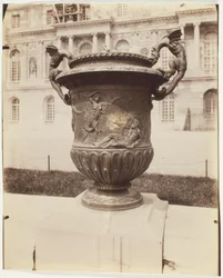 Versailles, Ballin váza