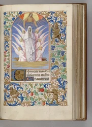 A Szűz Mennybemenetele Órakönyv, 1450-1499