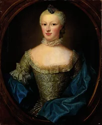Margaretha Cornelia van de Poll, Cornelis Munter felesége portréja