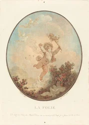 La folie, 1777.