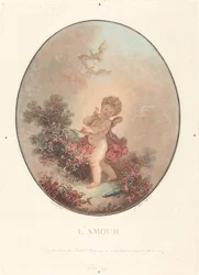 Szerelem, 1777.