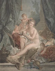 Vénusz vécéje, 1783.
