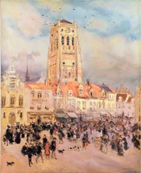 Északi város