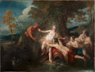 Pan és Syrinx