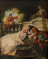 A riasztó, A hűséges kormányzónő, 1723