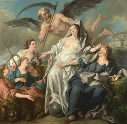 Az Idő felfedi az Igazságot, 1733
