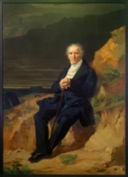 Charles Fourier portréja