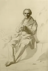 Charles Fourier portréja