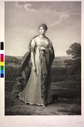 Mária Louisa osztrák főhercegnő