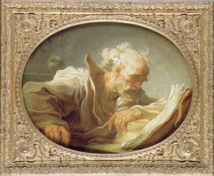 Egy filozófus, kb. 1764