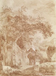 A Fontanone, Villa d