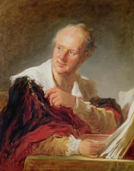 Férfi portréja, 1769 körül
