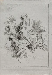 Szent Lukács.