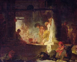 A Mosók, 1759 körül