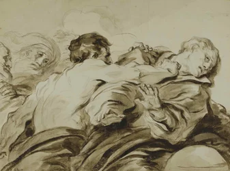 A támadás, 1770.