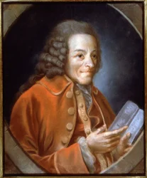 Voltaire, c. 1770-1775 (festmény)