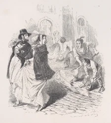 Csak mindenhol vízcsapok, tetszőleges formájú öntözőkannák, tetszőleges méretű lapátok és fazekak..., 1843.