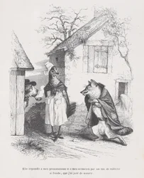 Tiltakozásomra és eskümre olyan hideg gúnnyal válaszolt, hogy megesküdtem..., kb. 1837-47.