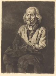 Az Öreg Paraszt Girard