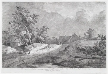 Búzamező, 1772.