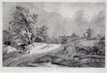 Búzamező, 1772