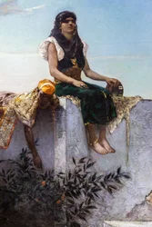 Este a teraszokon (Marokkó)