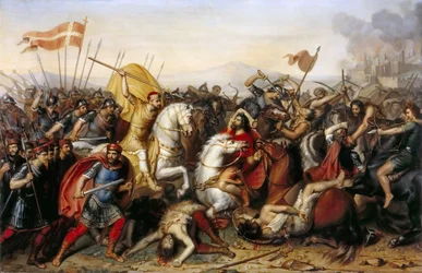 A Saucourt-en-Vimeu-i csata 881. augusztus 3-án