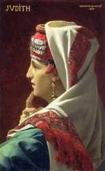 Judit, 1875