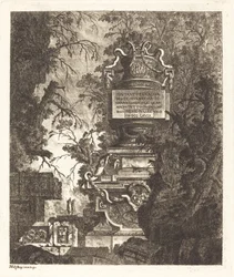 A "Szökőkutak" homlokzata